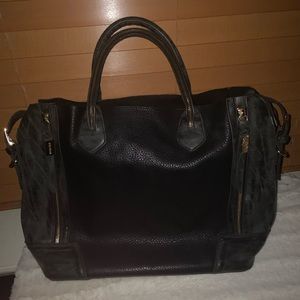 steve madden bclary tote